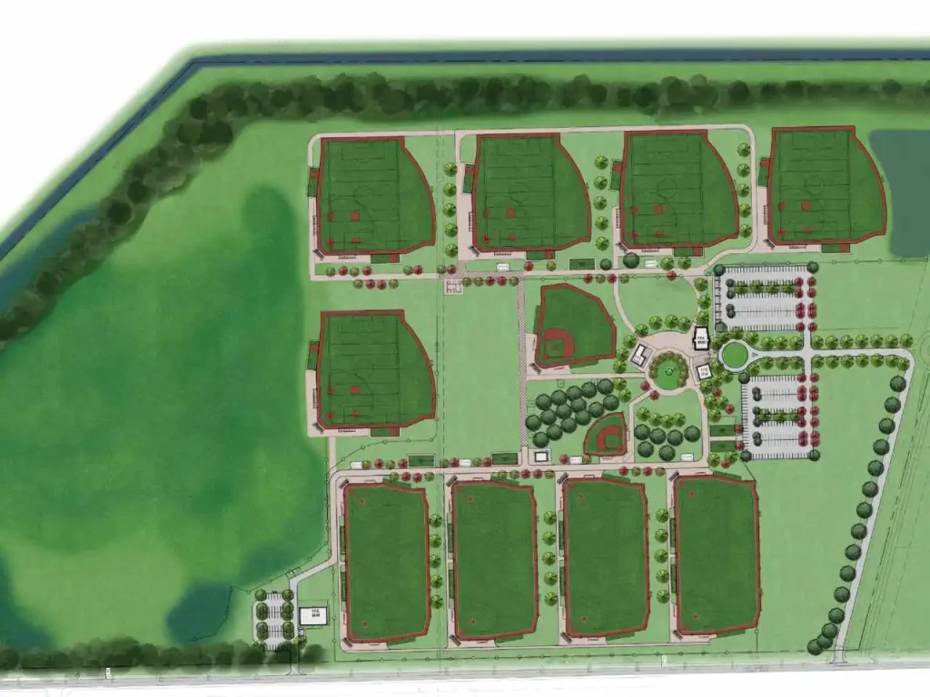 John Alario Jr. Sports Complex